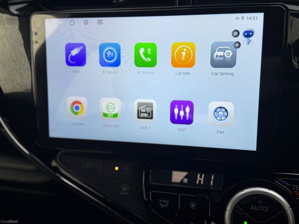 2018 Toyota Aqua Hybrid Auto/G Sports  Leather 378046759