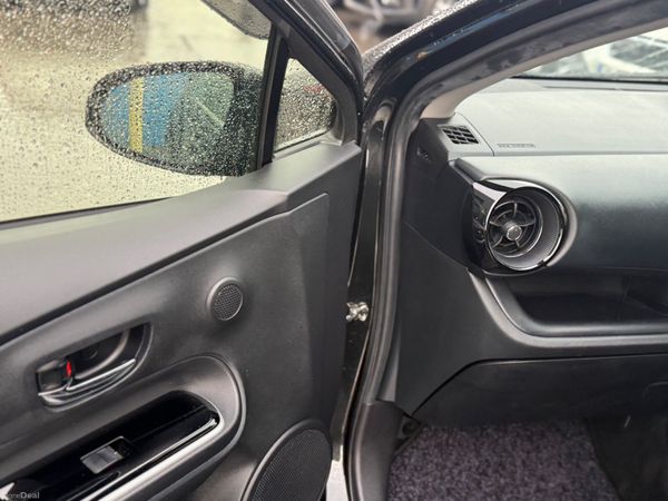 2018 Toyota Aqua Hybrid Auto/G Sports  Leather 378046762