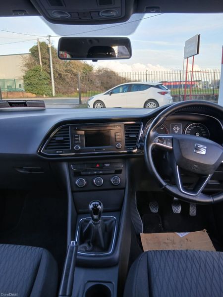 SEAT Leon 2014 378053065