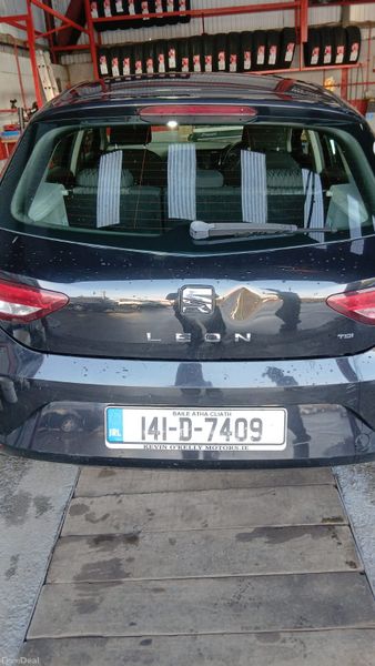 SEAT Leon 2014 378053068