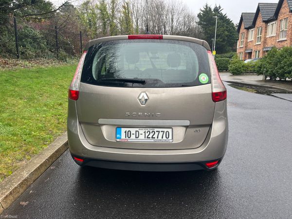 Renault Grand Scenic 2010(NCT 03/27) 378053959