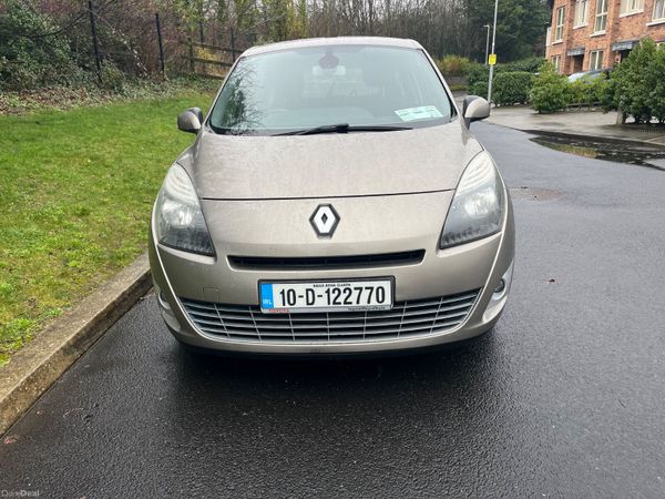 Renault Grand Scenic 2010(NCT 03/27) 378053960