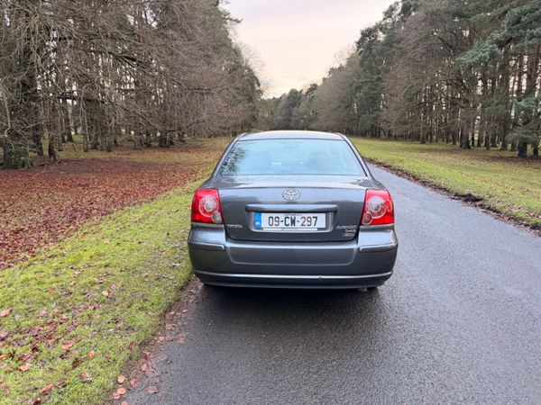 Toyota Avensis Diesel Luna D4D 378054250