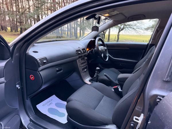 Toyota Avensis Diesel Luna D4D 378054260