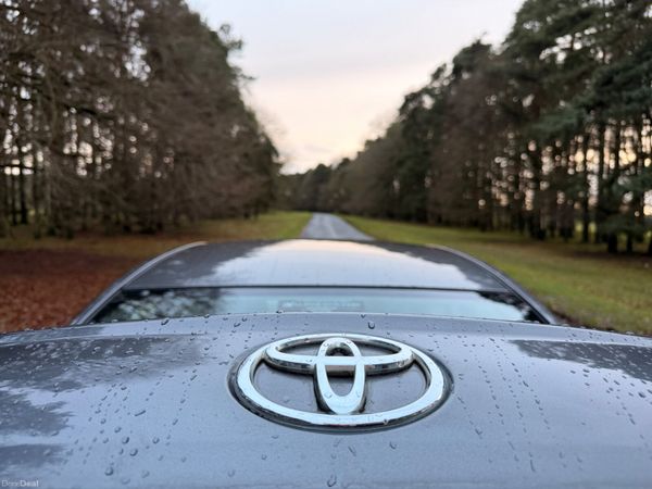 Toyota Avensis Diesel Luna D4D 378054262