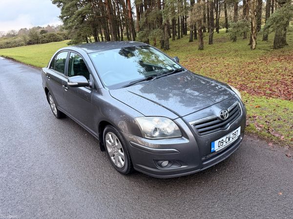 Toyota Avensis Diesel Luna D4D 378054268