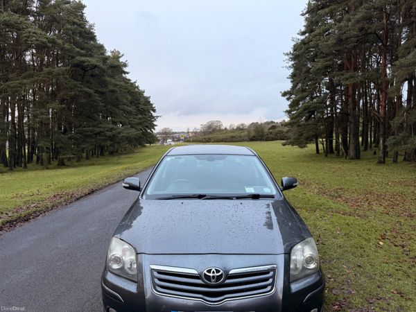 Toyota Avensis Diesel Luna D4D 378054270