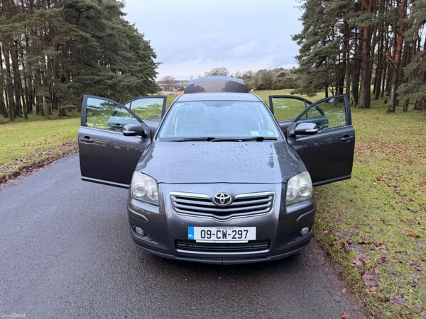Toyota Avensis Diesel Luna D4D 378054274
