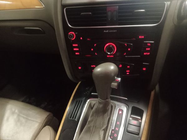 Audi A4 2009 TDI automatic 378057958