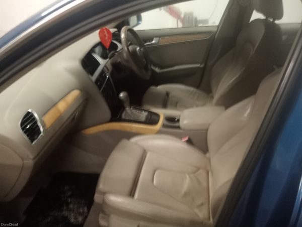 Audi A4 2009 TDI automatic 378057919