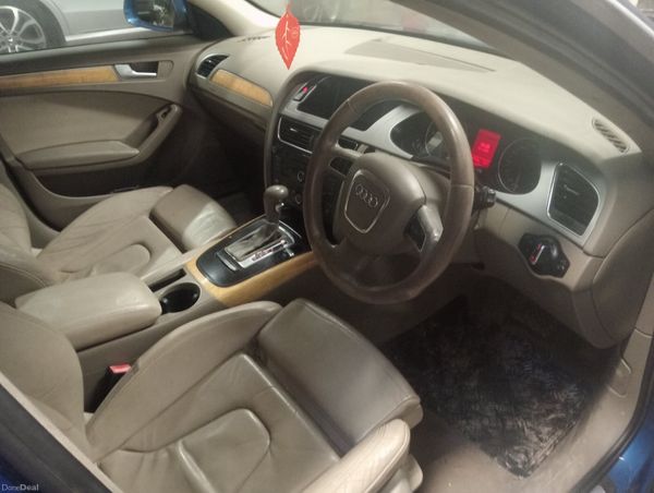 Audi A4 2009 TDI automatic 378057934