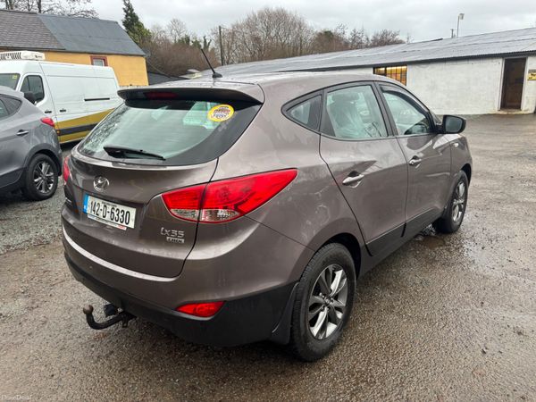 Hyundai ix35 2014 378058448