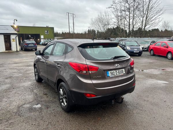 Hyundai ix35 2014 378058494
