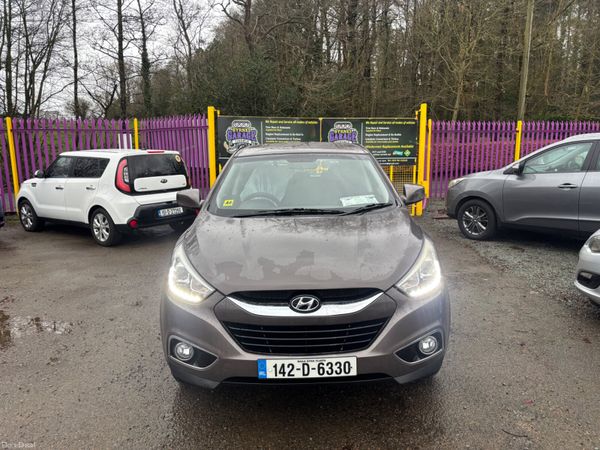 Hyundai ix35 2014 378058495