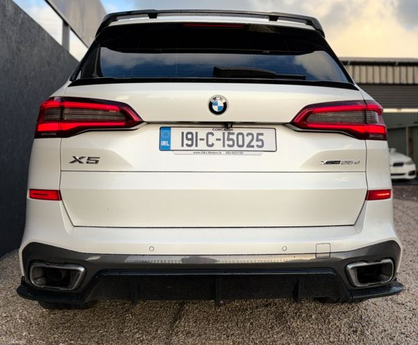 BMW X5 M Sport 3.0 Auto 2 Seat Commercial 378063772