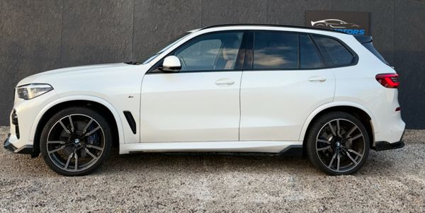 BMW X5 M Sport 3.0 Auto 2 Seat Commercial 378063799