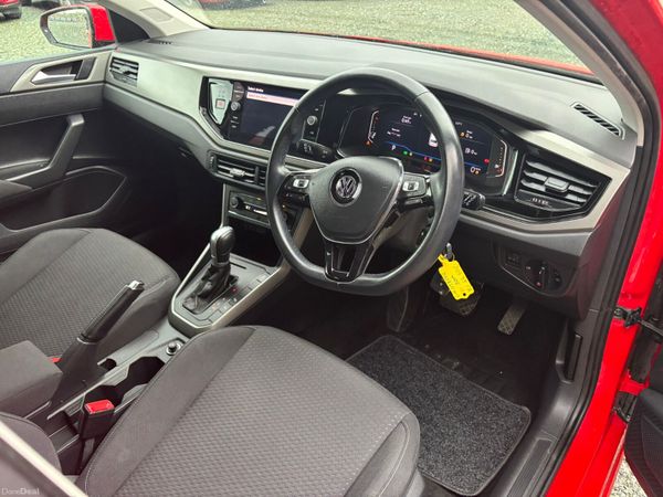 VW POLO AUTOMATIC 1.0 PETROL UPGARDED ALLOYS 378065840