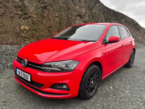 VW POLO AUTOMATIC 1.0 PETROL UPGARDED ALLOYS 378065844