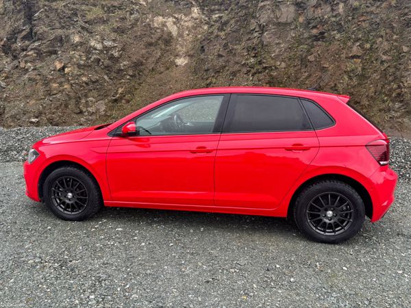 VW POLO AUTOMATIC 1.0 PETROL UPGARDED ALLOYS 378065824