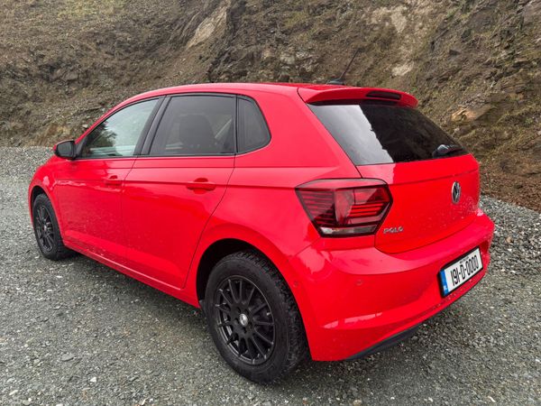 VW POLO AUTOMATIC 1.0 PETROL UPGARDED ALLOYS 378065826