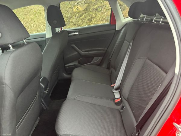 VW POLO AUTOMATIC 1.0 PETROL UPGARDED ALLOYS 378065830