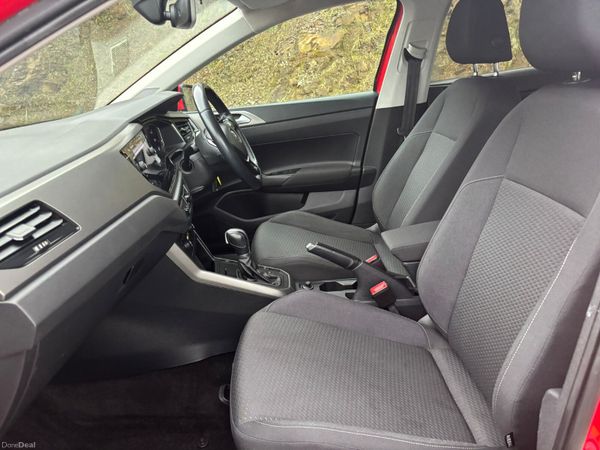 VW POLO AUTOMATIC 1.0 PETROL UPGARDED ALLOYS 378065832