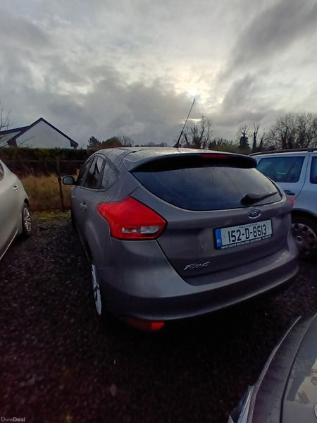 Ford Focus 2015 378069830