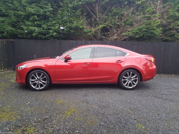 MAZDA 6 PLATINUM .. 150 BHP.. FULLY LOADED 378071610