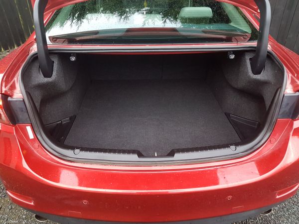 MAZDA 6 PLATINUM .. 150 BHP.. FULLY LOADED 378071615