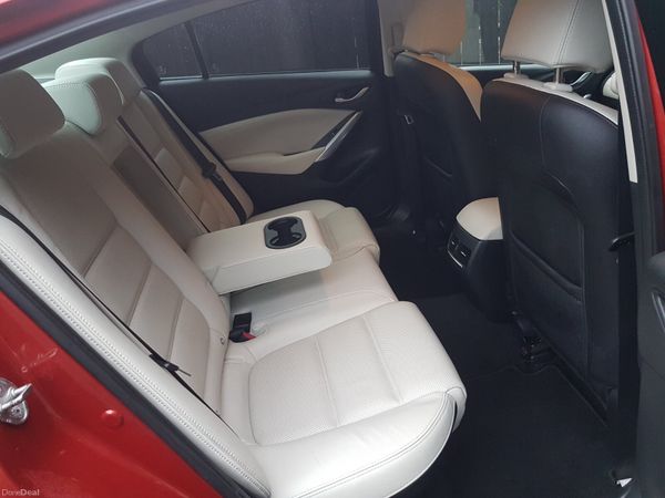 MAZDA 6 PLATINUM .. 150 BHP.. FULLY LOADED 378071622