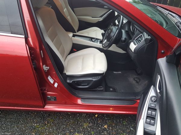 MAZDA 6 PLATINUM .. 150 BHP.. FULLY LOADED 378071624