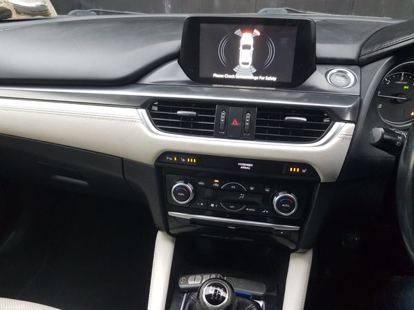 MAZDA 6 PLATINUM .. 150 BHP.. FULLY LOADED 378071628