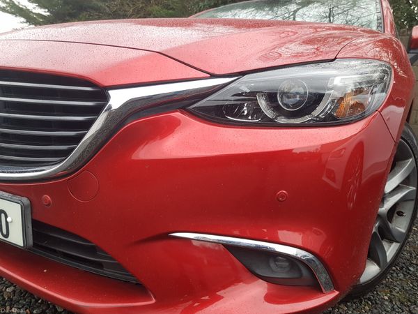 MAZDA 6 PLATINUM .. 150 BHP.. FULLY LOADED 378071637