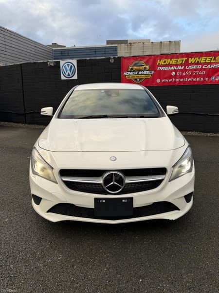 2016 Mercedes-Benz CLA 378077789