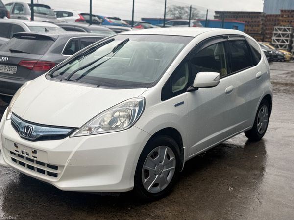 2013 Honda Fit Hybrid Automatic 378080840