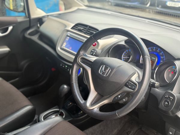2013 Honda Fit Hybrid Automatic 378080843