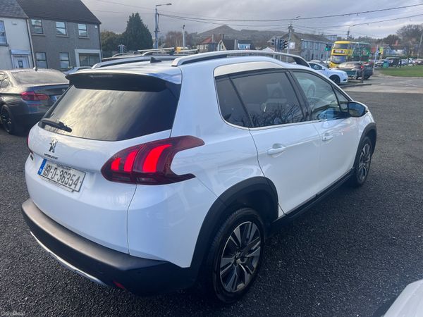 2019 PEUGEOT 2008 1.2 PETROL AUTO PAN ROOF 378088148