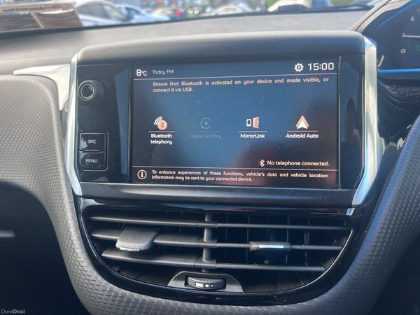 2019 PEUGEOT 2008 1.2 PETROL AUTO PAN ROOF 378088158