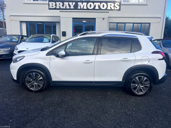 2019 PEUGEOT 2008 1.2 PETROL AUTO PAN ROOF 378088136