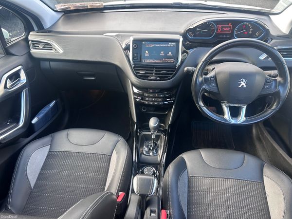 2019 PEUGEOT 2008 1.2 PETROL AUTO PAN ROOF 378088137