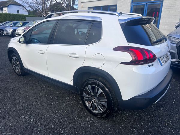 2019 PEUGEOT 2008 1.2 PETROL AUTO PAN ROOF 378088138