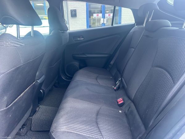 2016 TOYOTA PRIUS 1.8 PETROL HYBRID AUTO 378088488