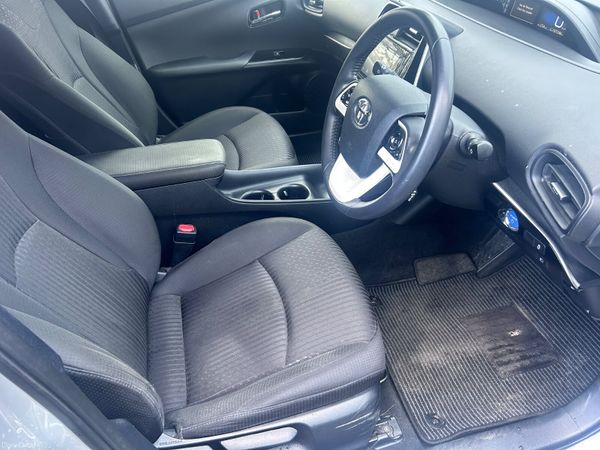 2016 TOYOTA PRIUS 1.8 PETROL HYBRID AUTO 378088491