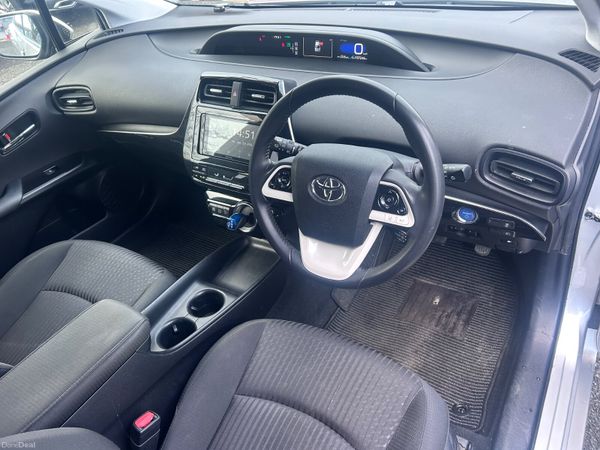 2016 TOYOTA PRIUS 1.8 PETROL HYBRID AUTO 378088493