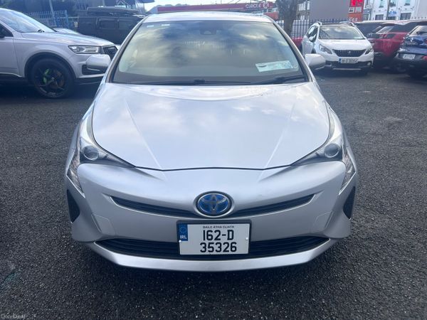 2016 TOYOTA PRIUS 1.8 PETROL HYBRID AUTO 378088495