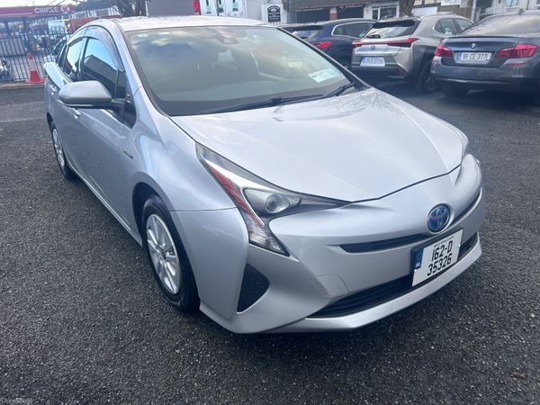2016 TOYOTA PRIUS 1.8 PETROL HYBRID AUTO 378088496