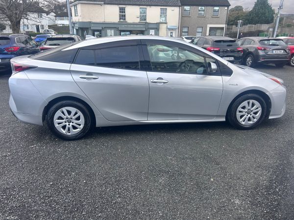 2016 TOYOTA PRIUS 1.8 PETROL HYBRID AUTO 378088504