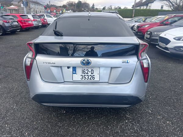 2016 TOYOTA PRIUS 1.8 PETROL HYBRID AUTO 378088510