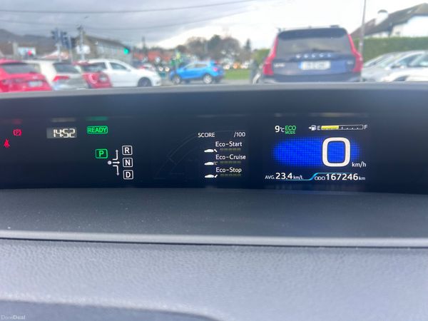 2016 TOYOTA PRIUS 1.8 PETROL HYBRID AUTO 378088511