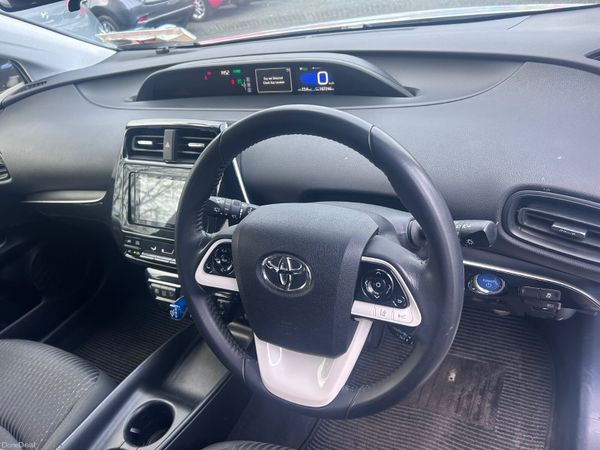 2016 TOYOTA PRIUS 1.8 PETROL HYBRID AUTO 378088512